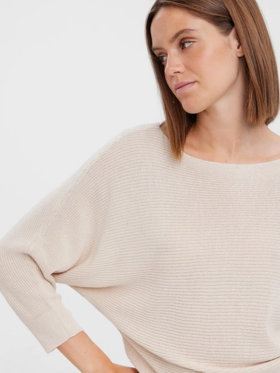 VMNEWLEXSUN Gebreide pullover