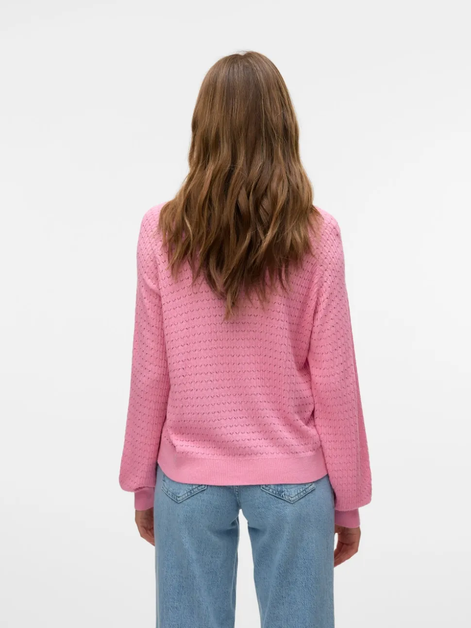 VMNEWLEXSUN Gebreide pullover