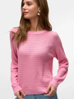 VMNEWLEXSUN Gebreide pullover