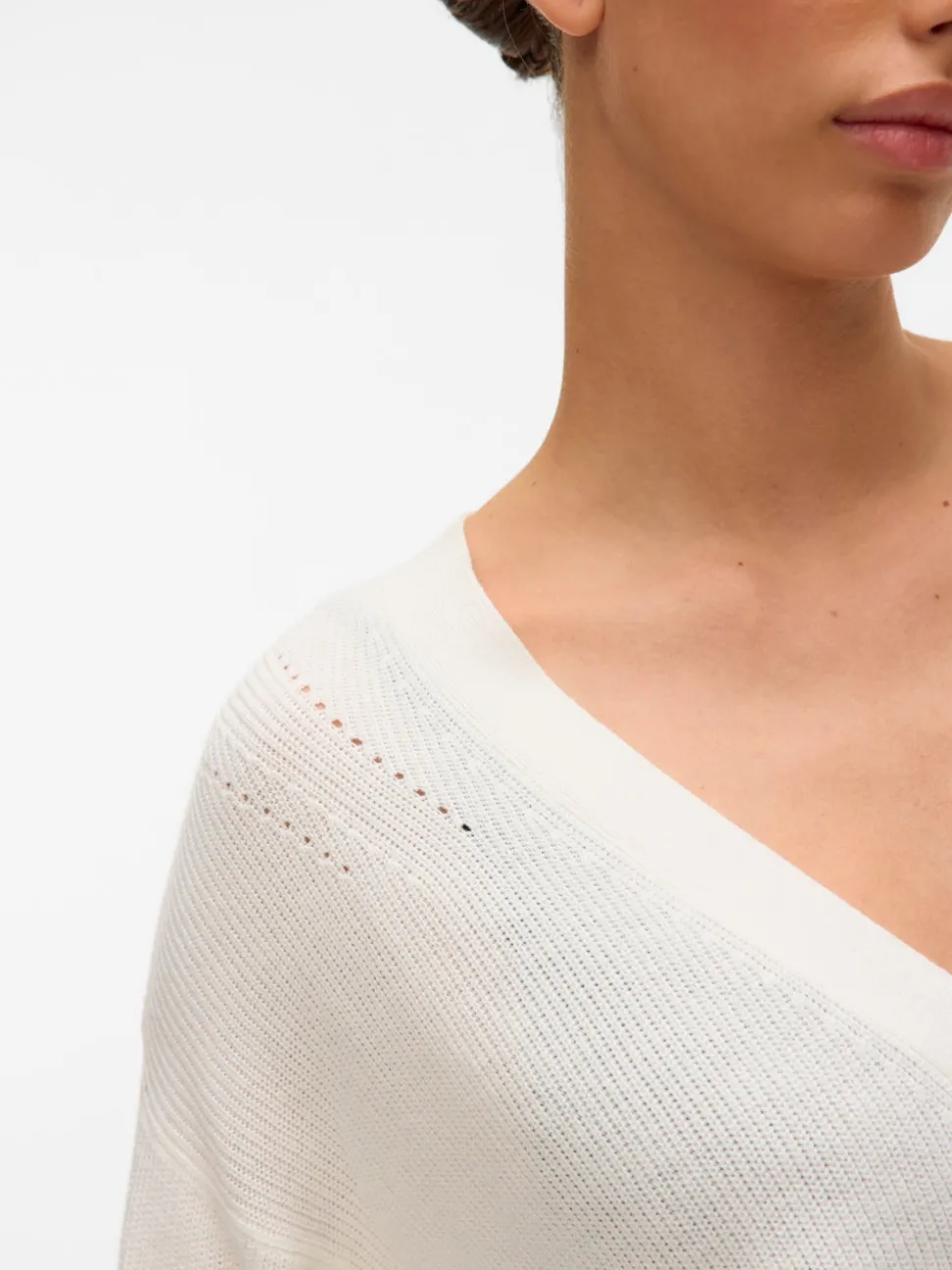 VMNEWLEXSUN Gebreid vest