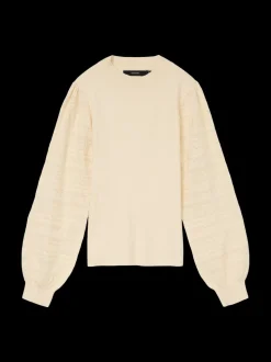 VMNEWLIMONE Gebreide pullover