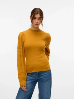 VMNEWLIMONE Gebreide pullover