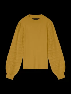 VMNEWLIMONE Gebreide pullover