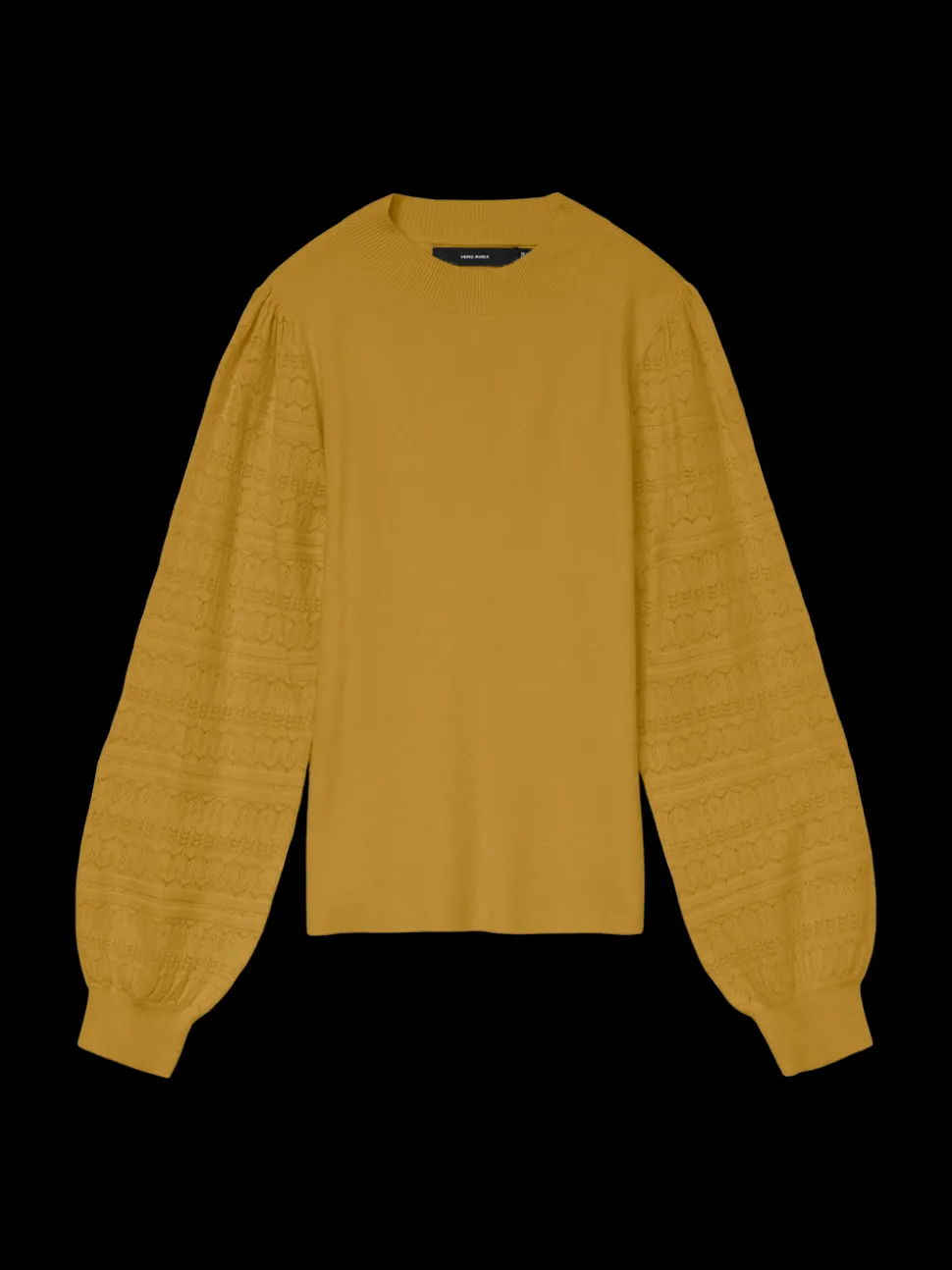 VMNEWLIMONE Gebreide pullover