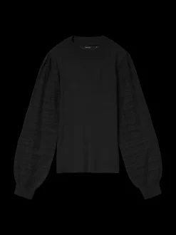 VMNEWLIMONE Gebreide pullover