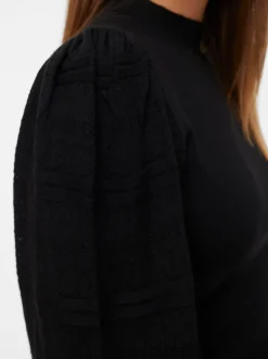 VMNEWLIMONE Gebreide pullover