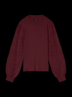 VMNEWLIMONE Gebreide pullover