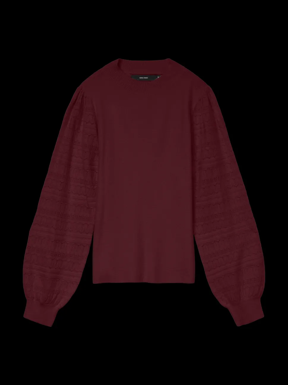 VMNEWLIMONE Gebreide pullover