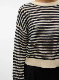 VMNEWMADERA Gebreide pullover