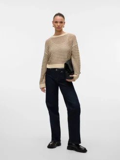 VMNEWMADERA Gebreide pullover