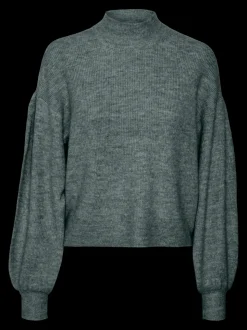 VMNEWRUBELLEFILE Gebreide pullover