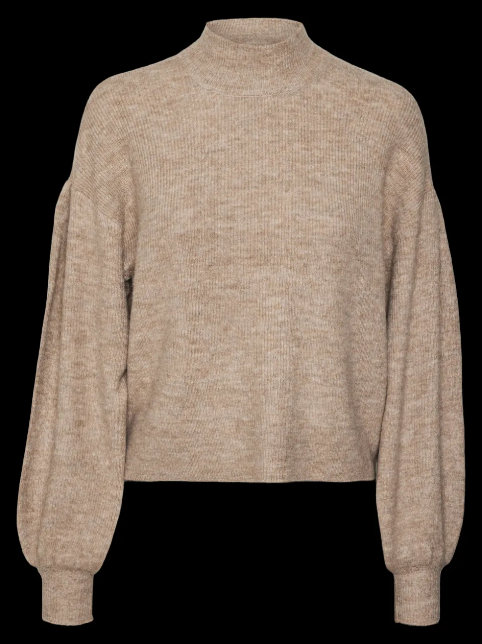 VMNEWRUBELLEFILE Gebreide pullover