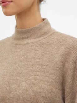 VMNEWRUBELLEFILE Gebreide pullover