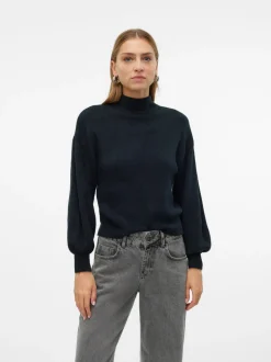 VMNEWRUBELLEFILE Gebreide pullover