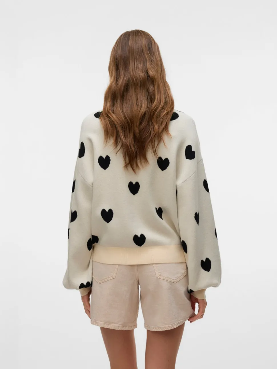 VMNEWSOMEONE Gebreide pullover