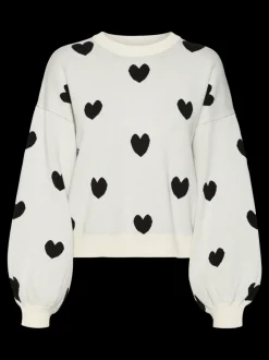 VMNEWSOMEONE Gebreide pullover