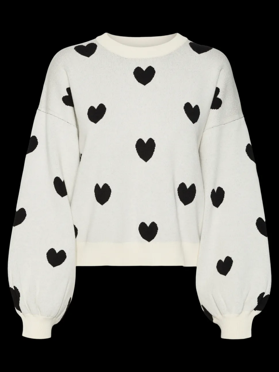 VMNEWSOMEONE Gebreide pullover