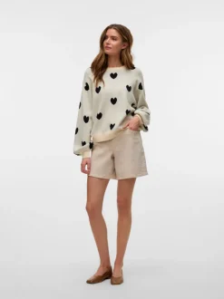 VMNEWSOMEONE Gebreide pullover