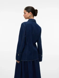 VMNIKKA Denim overhemd
