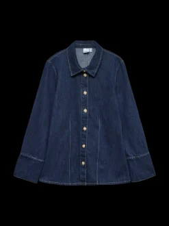 VMNIKKA Denim overhemd
