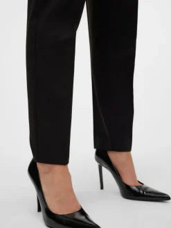 VMNILA Mid waist Broek