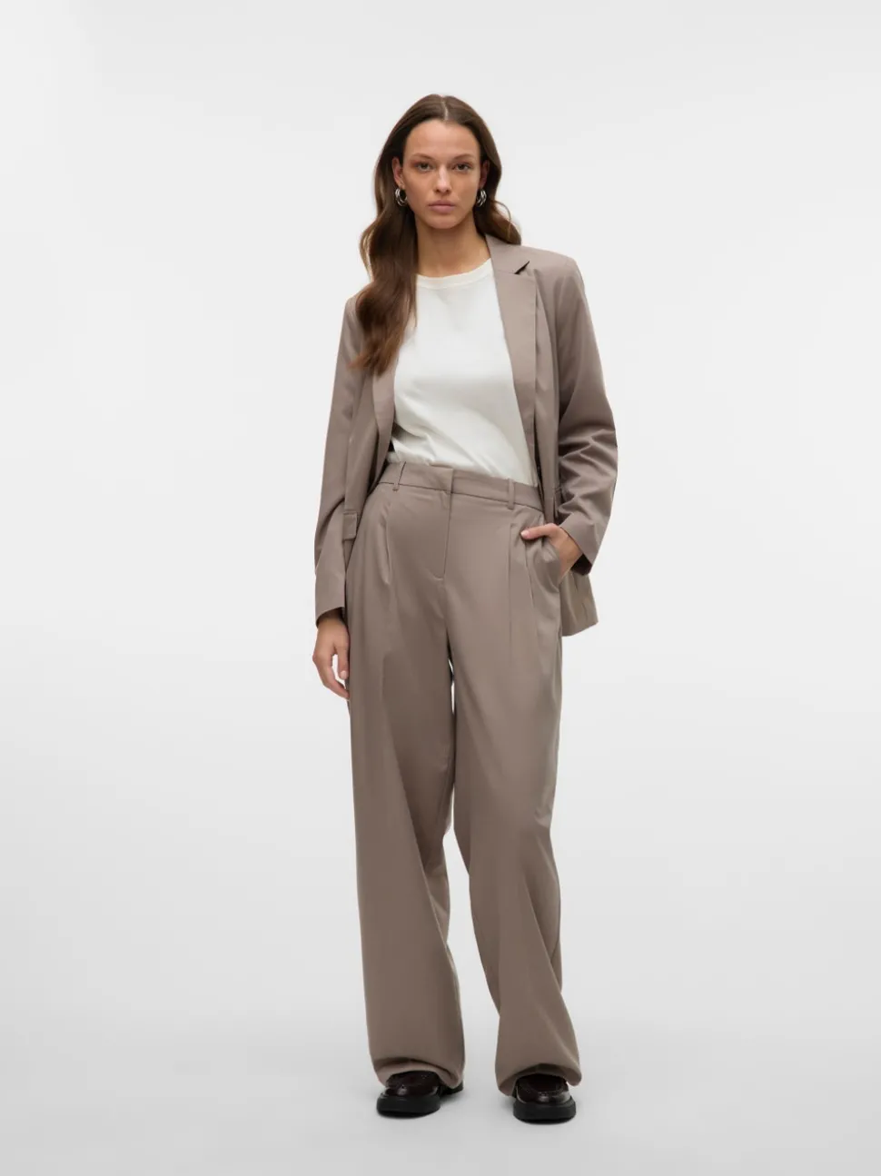 VMNILA Pantalon Wide
