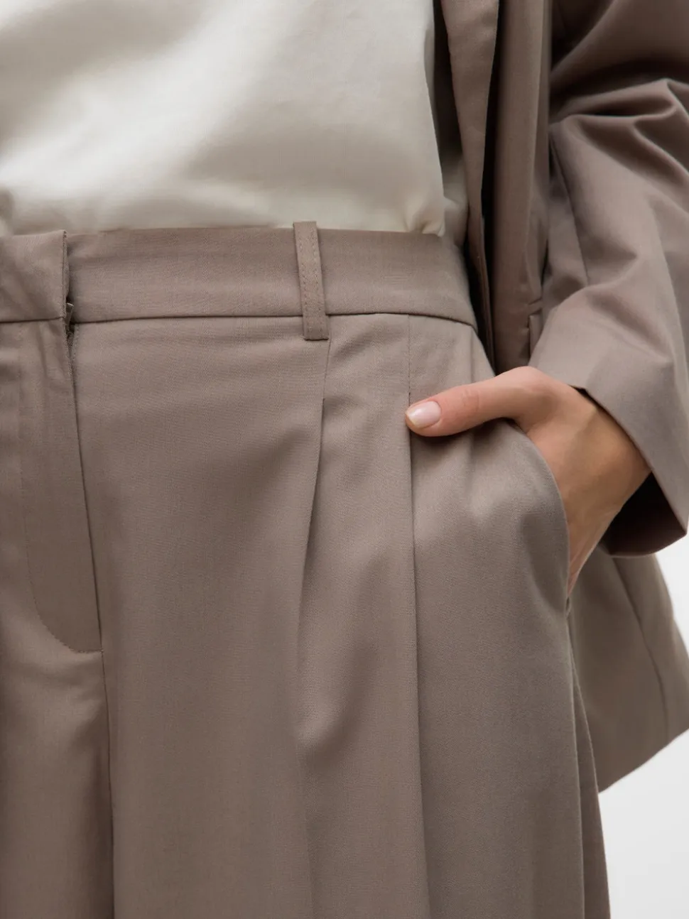 VMNILA Pantalon Wide