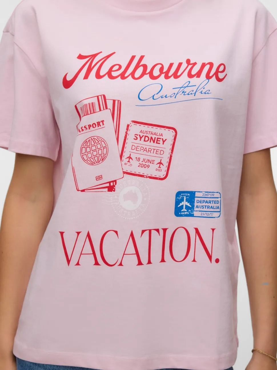 VMNINNA T-shirts