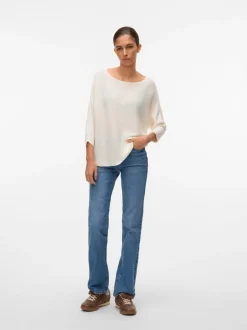 VMNORA Gebreide pullover