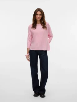 VMNORA Gebreide pullover