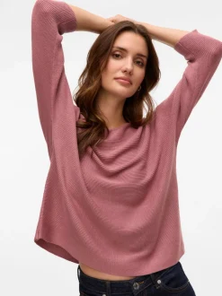 VMNORA Gebreide pullover