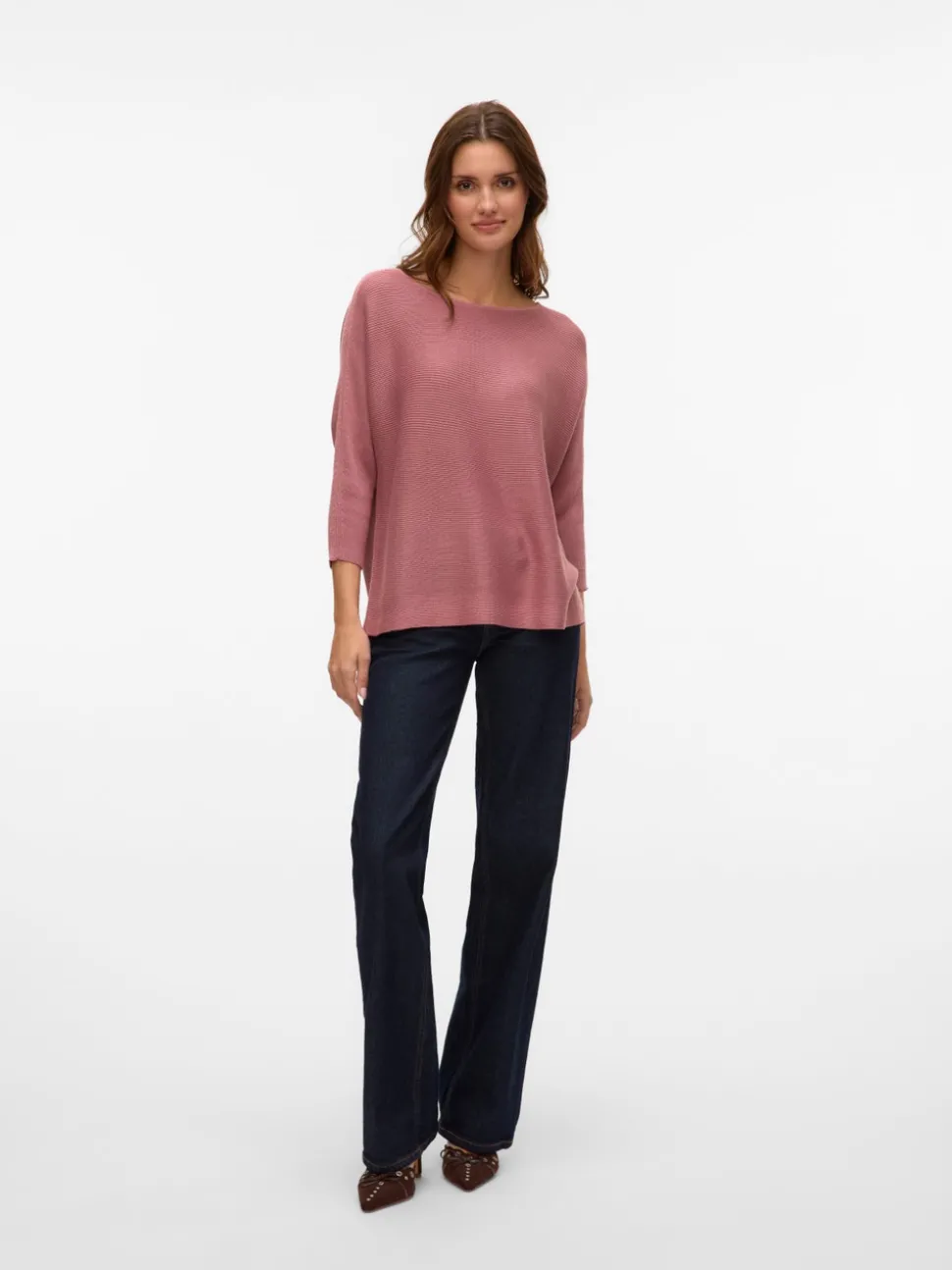 VMNORA Gebreide pullover