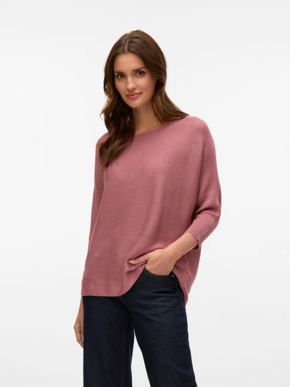 VMNORA Gebreide pullover