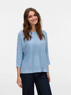 VMNORA Gebreide pullover