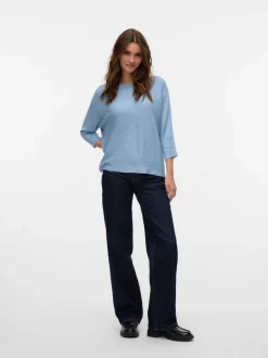 VMNORA Gebreide pullover