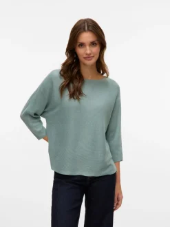 VMNORA Gebreide pullover