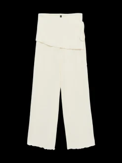 VMNORA Mid waist Broek