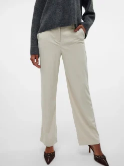 VMNORA Mid waist Broek