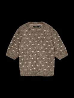 VMNOVAHDOTTY Gebreide pullover