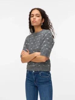 VMNOVAHDOTTY Gebreide pullover