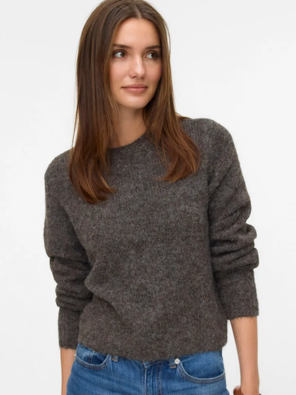 VMNOVAH Gebreide pullover