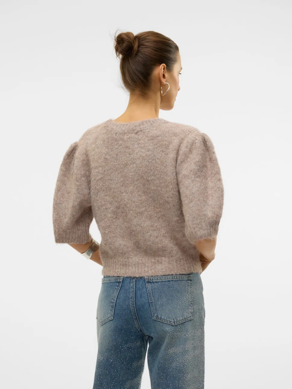 VMNOVAH Gebreide pullover