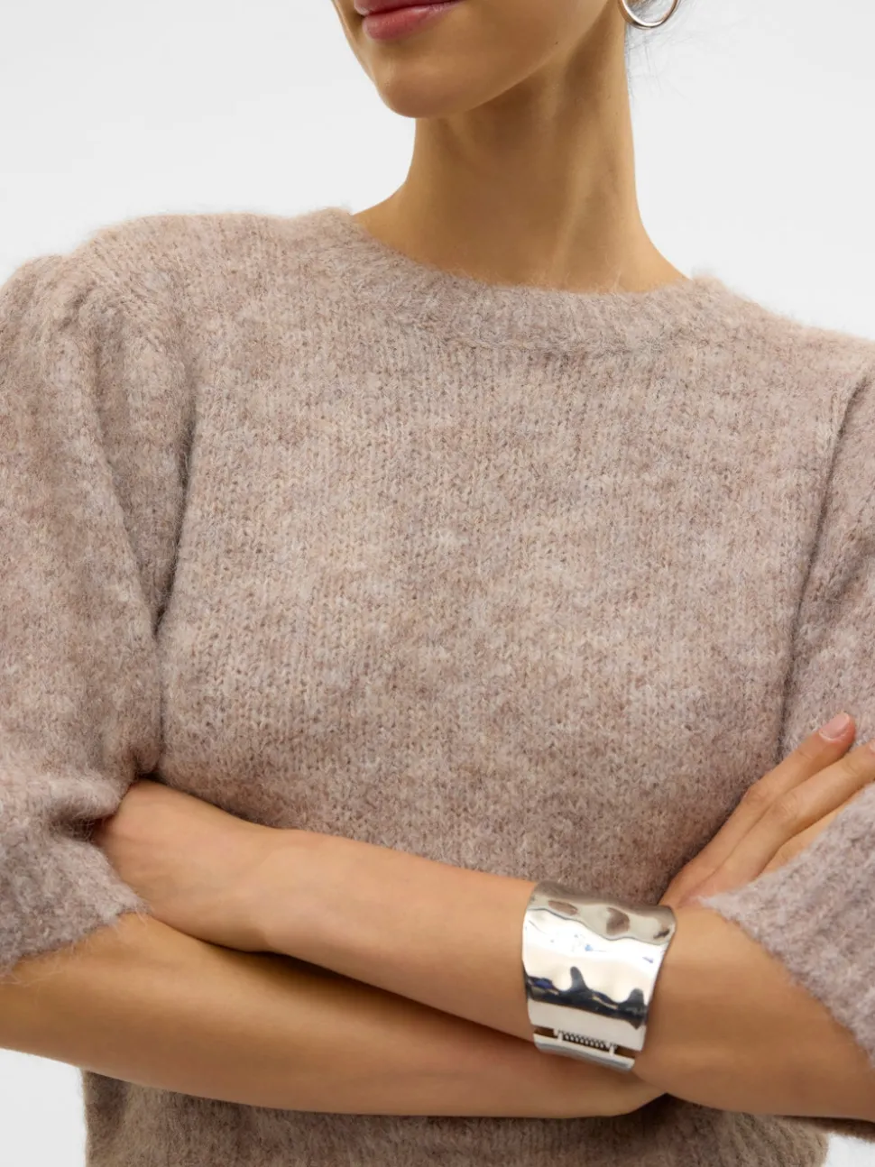 VMNOVAH Gebreide pullover
