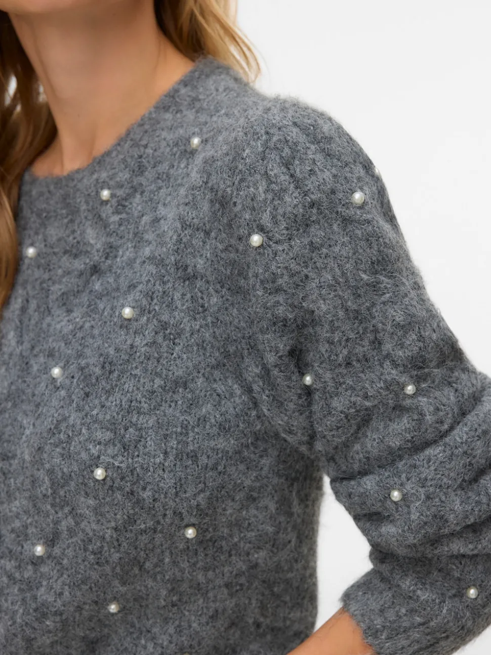 VMNOVAH Gebreide pullover