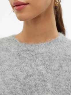 VMNOVAH Gebreide pullover