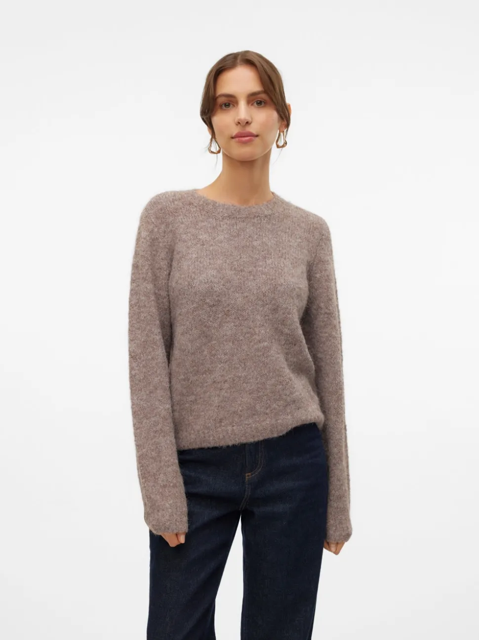 VMNOVAH Gebreide pullover