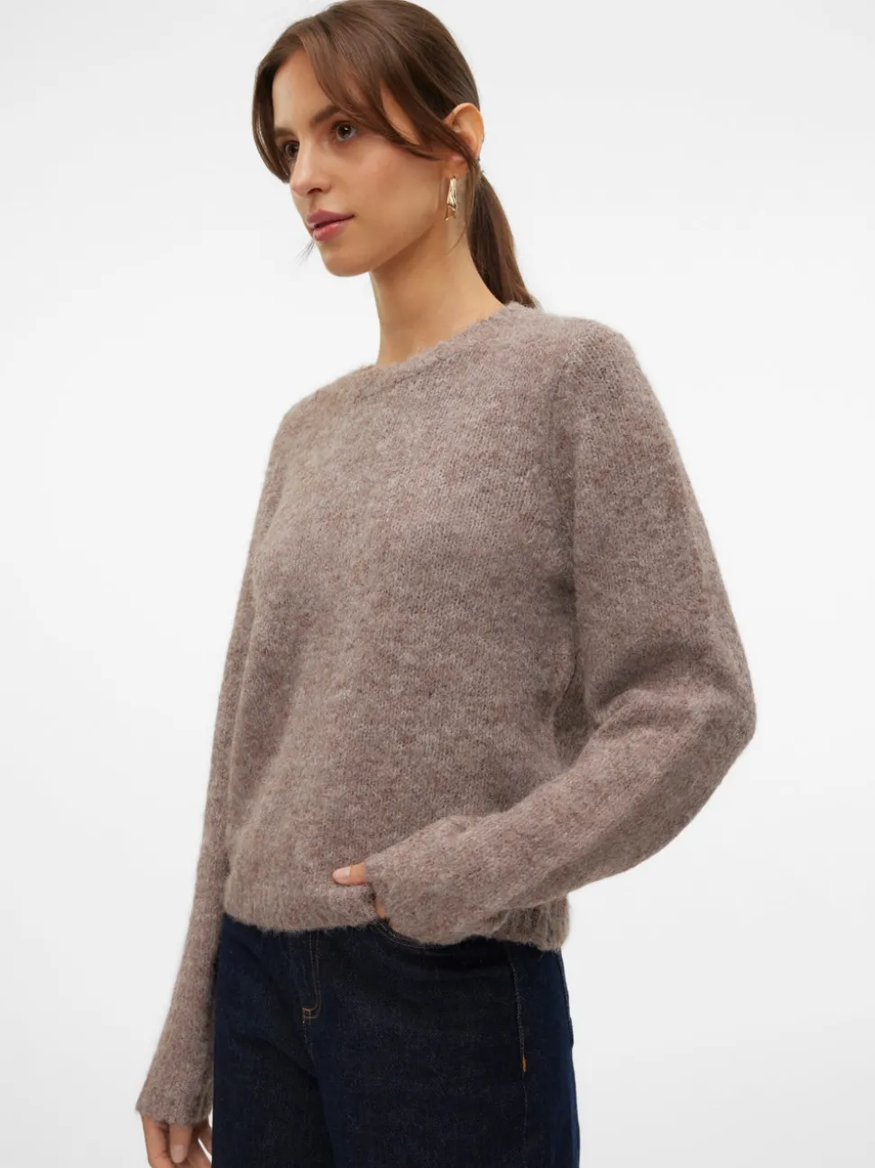 VMNOVAH Gebreide pullover