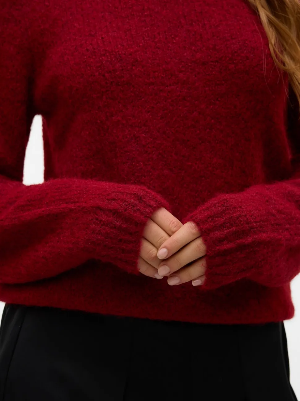 VMNOVAH Gebreide pullover