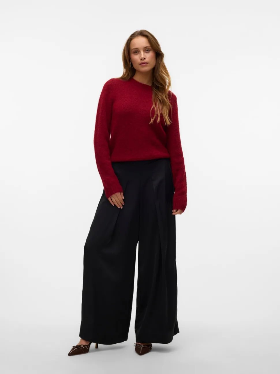 VMNOVAH Gebreide pullover