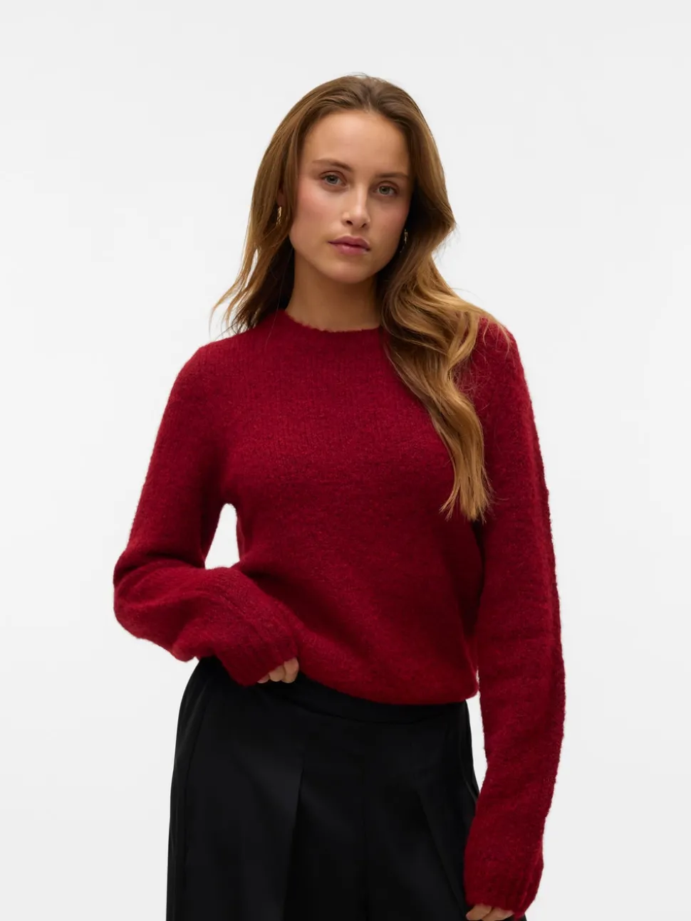 VMNOVAH Gebreide pullover